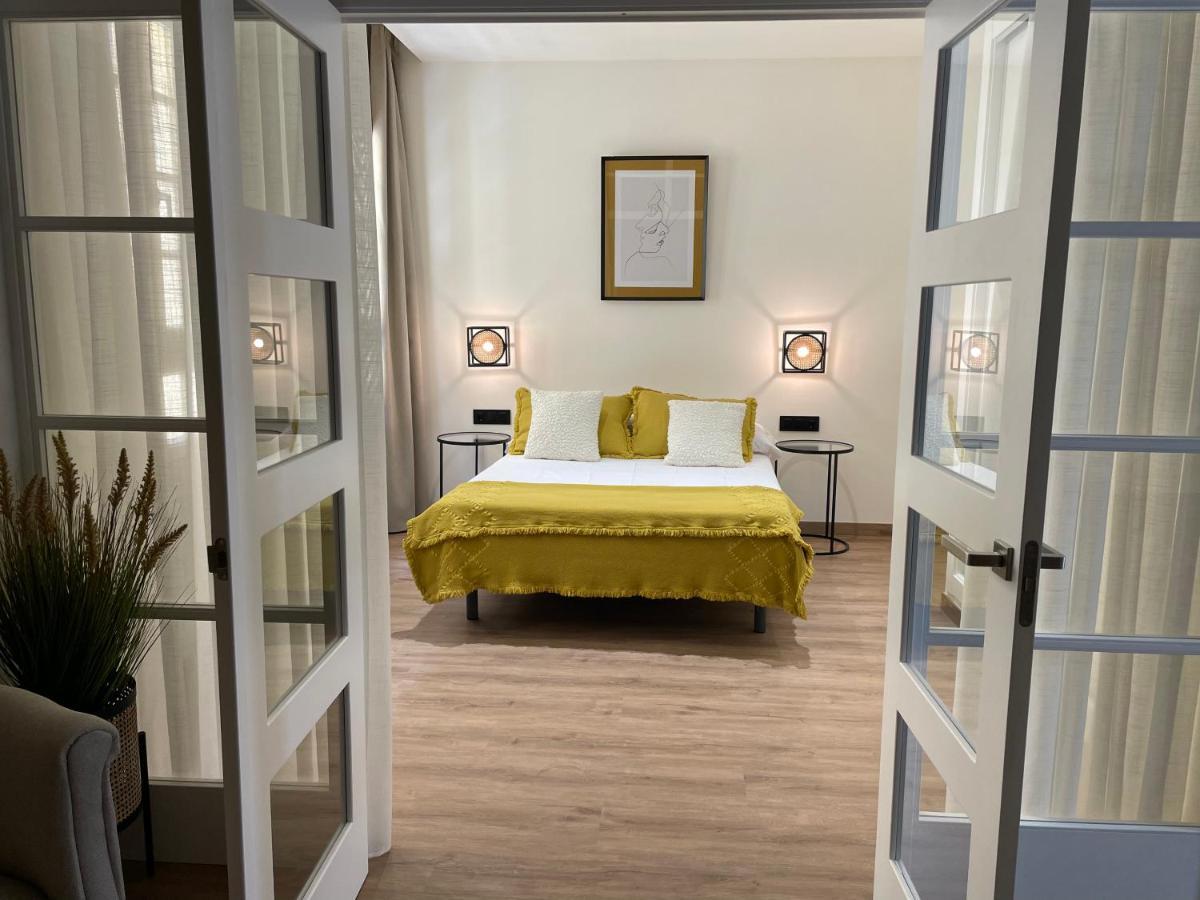 Suites Chinitas Málaga Exterior foto