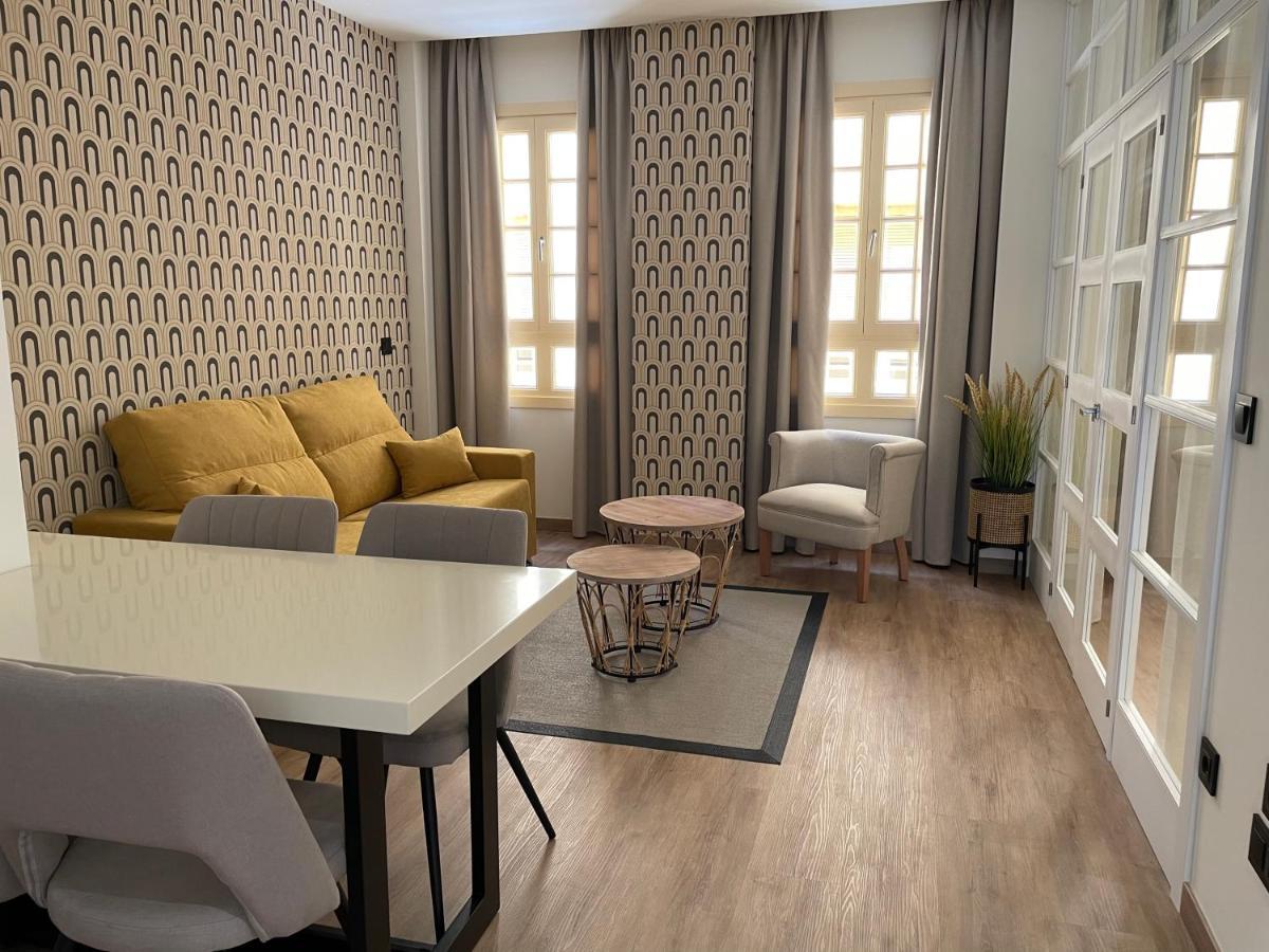 Suites Chinitas Málaga Exterior foto
